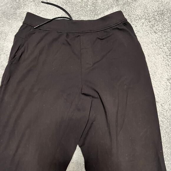 Lululemon Intent Jogger Pants Mens Medium Black Athletic Athleisure Style M5570S - Picture 3 of 8